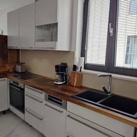 Appartement Octopus